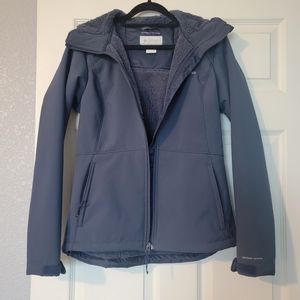 Columbia Sherpa Lined Jacket - S